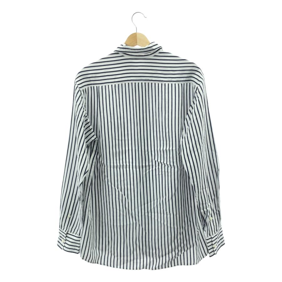 Deuxieme Classe（ドゥーズィエムクラス） PARDIE / ストライプ シャツ