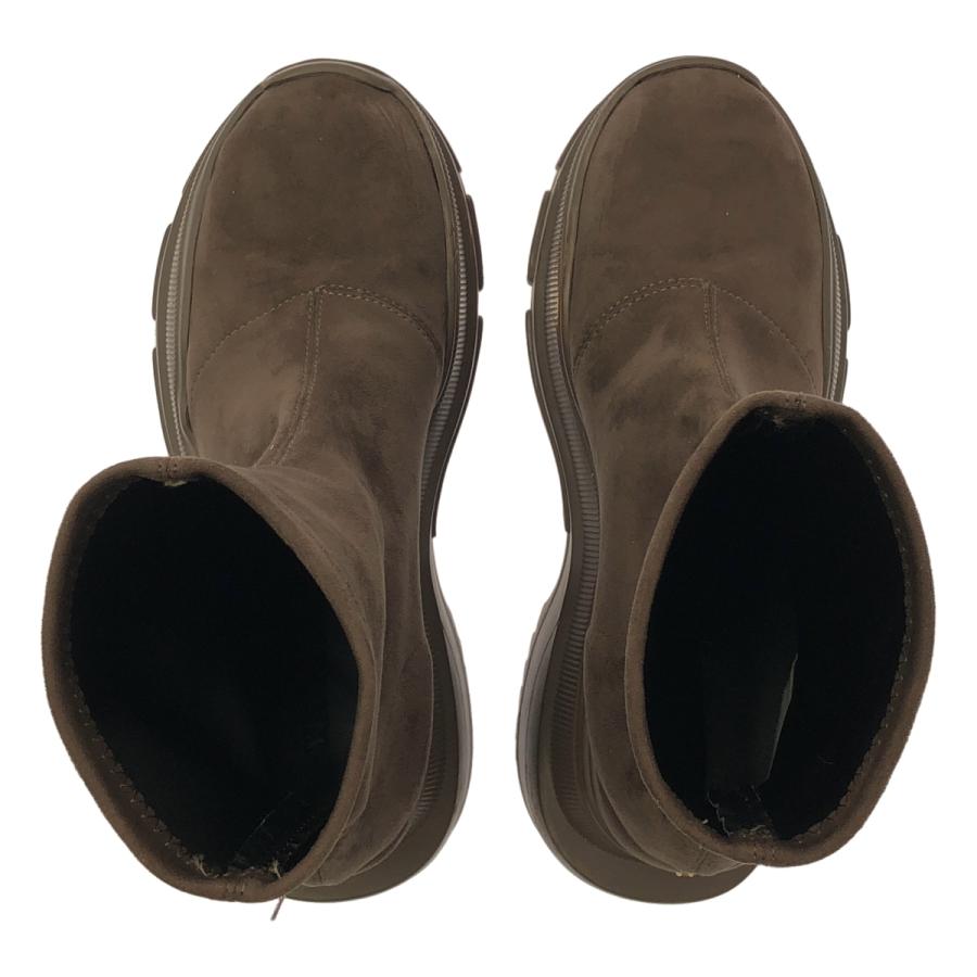 YELLO / イエロ SNEAKER SHORT BOOTS ロゴ ショート ブーツ : KLD