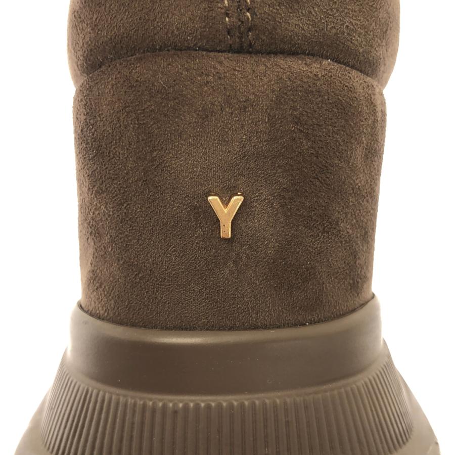 YELLO / イエロ SNEAKER SHORT BOOTS ロゴ ショート ブーツ : KLD