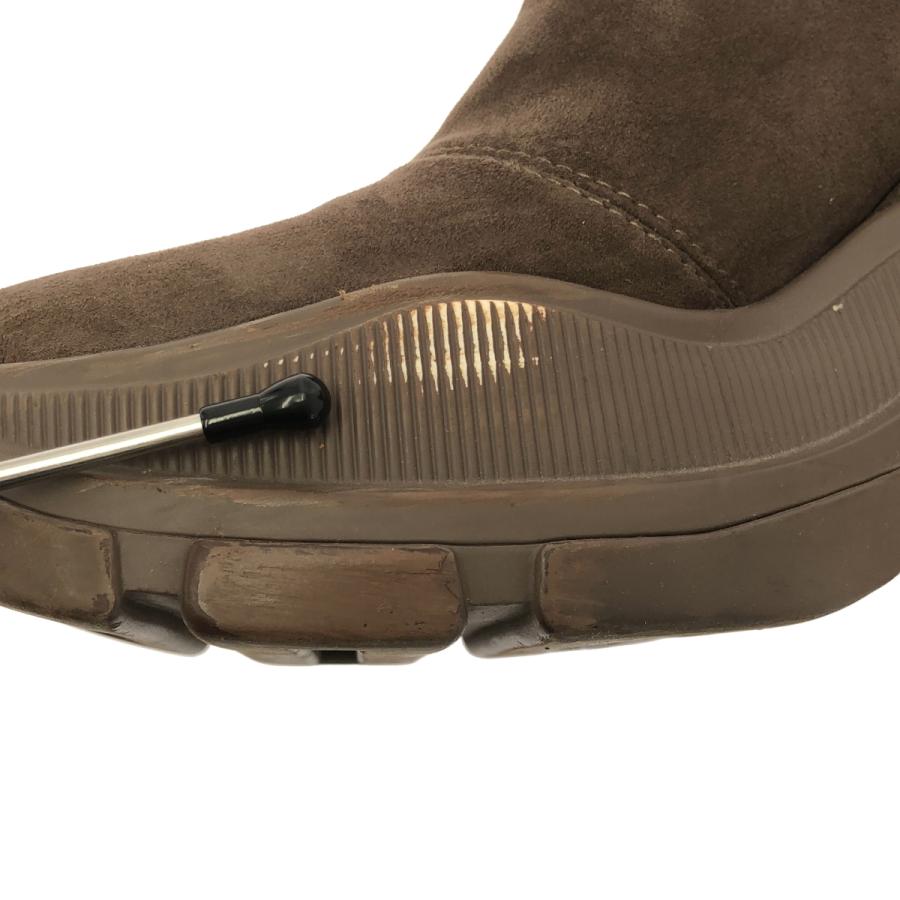 YELLO / イエロ SNEAKER SHORT BOOTS ロゴ ショート ブーツ : KLD