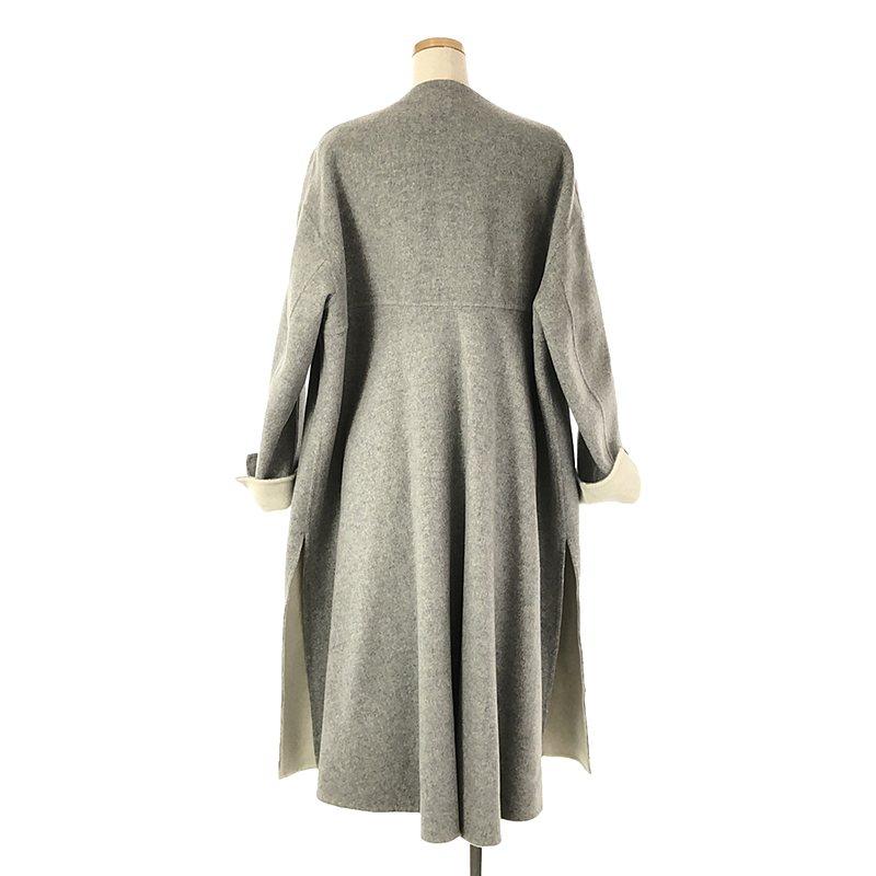 ENFOLD（エンフォルド） 【美品】 | ウール ソフトリバー スリット