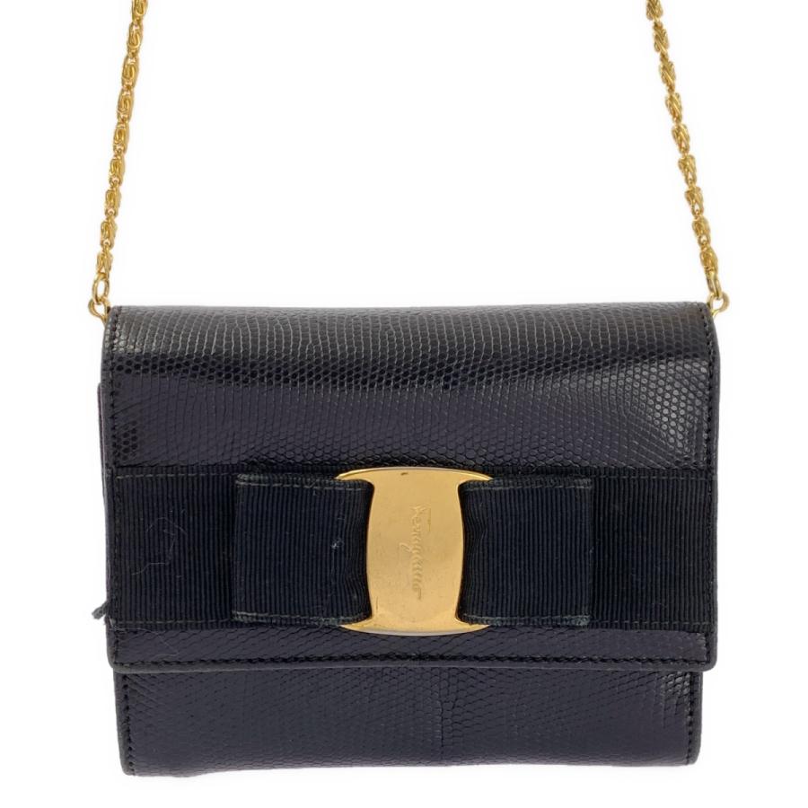 Salvatore Ferragamo / サルヴァトーレフェラガモ ヴァラ リボン