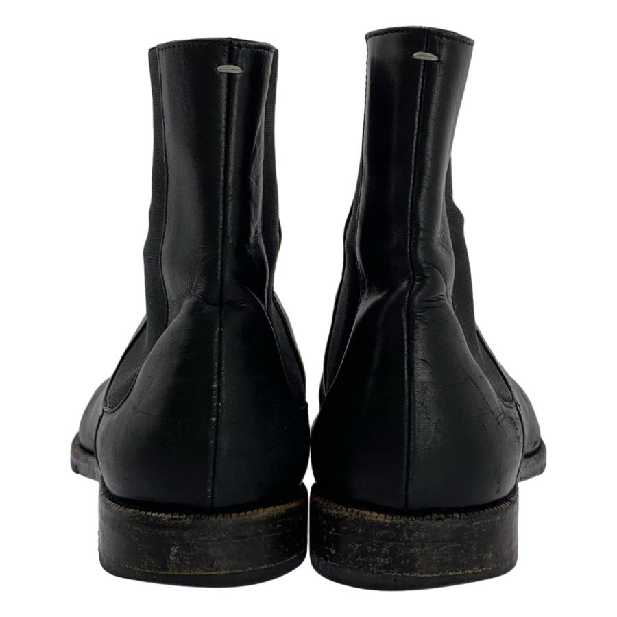 Maison Margiela（メゾンマルジェラ） tabi / タビ レザー サイドゴア