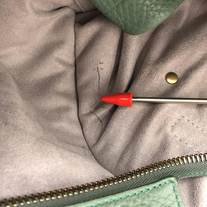 CELINE（セリーヌ） | ラゲージ マイクロショッパー ハンドバッグ