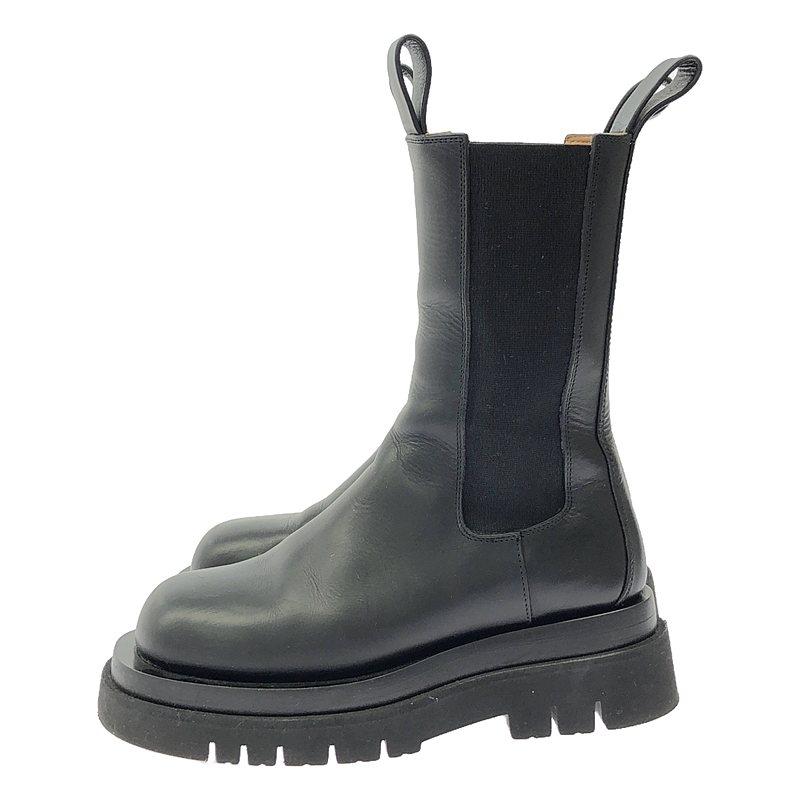 BOTTEGA VENETA（ボッテガ・ヴェネタ） | lug boots ラグブーツ | 34 1