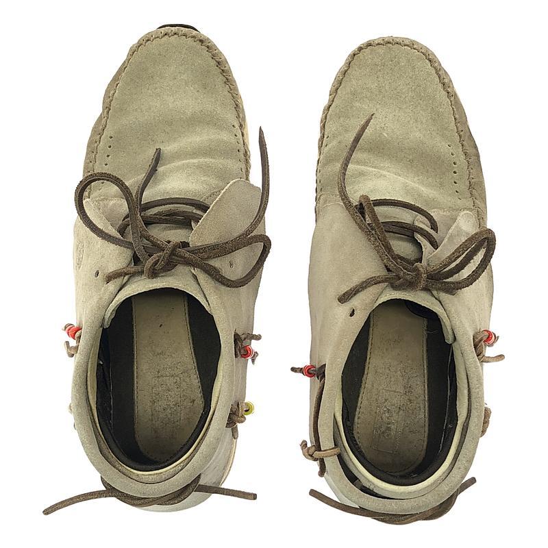 visvim（ヴィズヴィム） visvim / ビズビム | FBT/CL / スエード