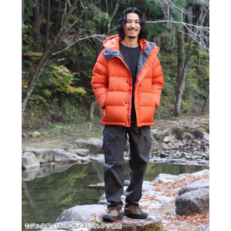 KRIFF MAYER（クリフメイヤー） メンズ アウター ナンガ ダウン 別注