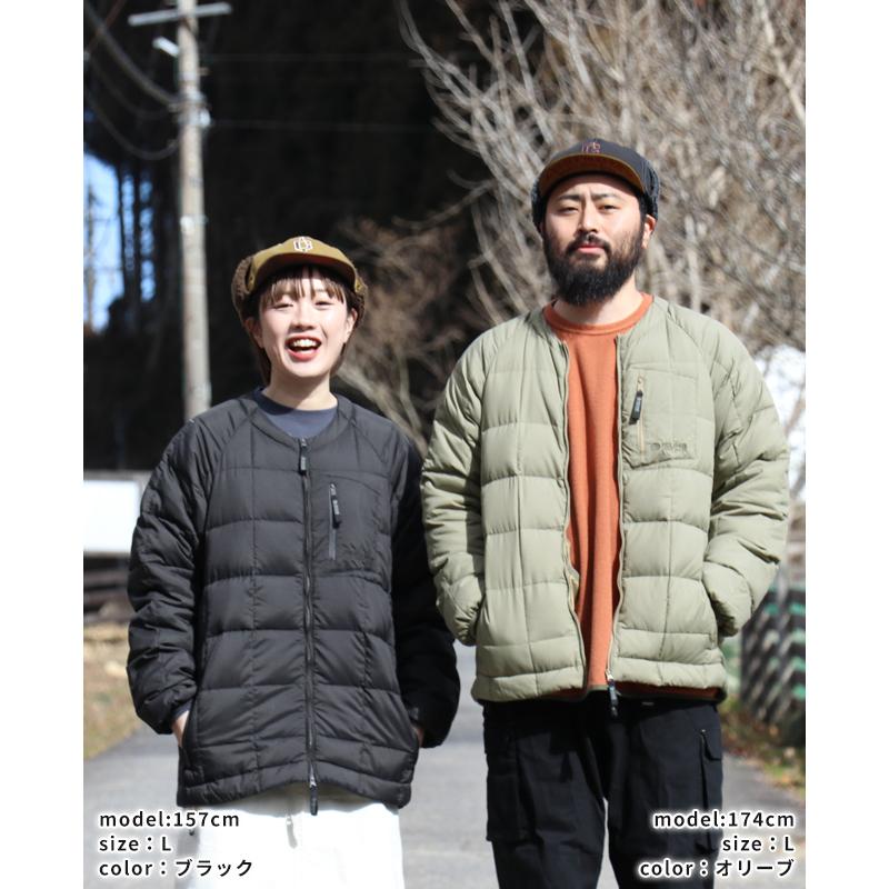 KRIFF MAYER（クリフメイヤー） メンズ インナーダウン ダウン