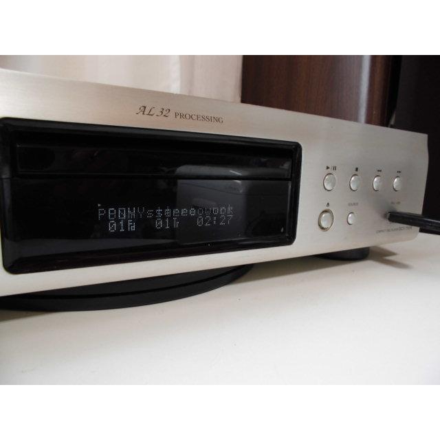 DENON（デノン） DENON DCD-755RE 〓 まだ現役？15年製デノンのフル