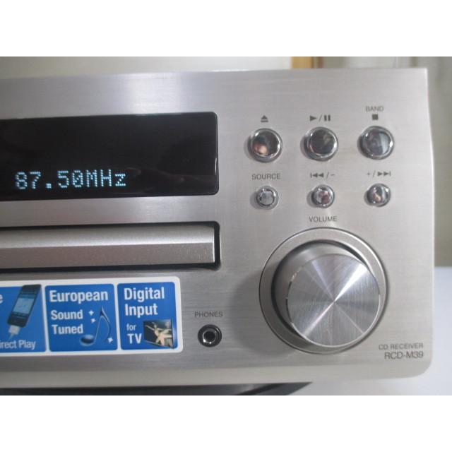 DENON（デノン） DENON RCD-M39-2 〓 音質に専念？12年製デノンのCD
