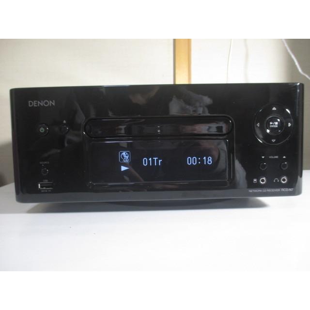 DENON（デノン） DENON RCD-N7 〓 2012年製 デノンのネットワークCD
