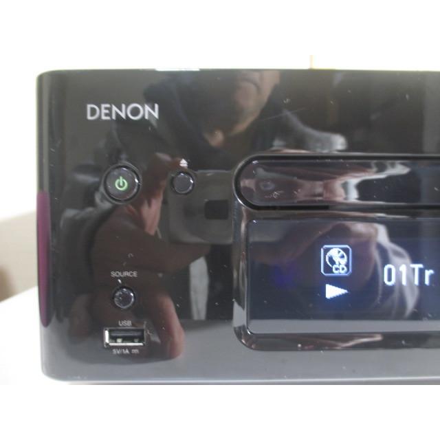 DENON（デノン） DENON RCD-N7 〓 2012年製 デノンのネットワークCD