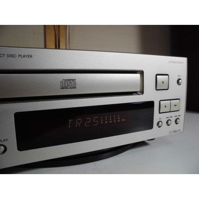 ONKYO（オンキヨー） ONKYO C-705LTD 〓 オンキョーの大人気CD