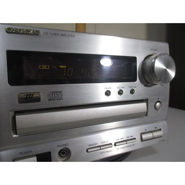 ONKYO（オンキヨー） ONKYO CR-185X 〓 大人気のオンキョーのCD