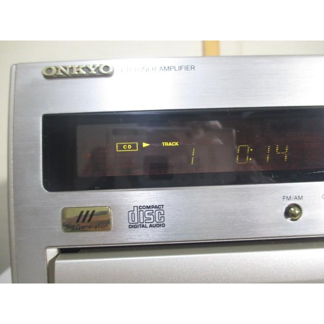 ONKYO（オンキヨー） ONKYO CR-185X 〓 大人気のオンキョーのCD