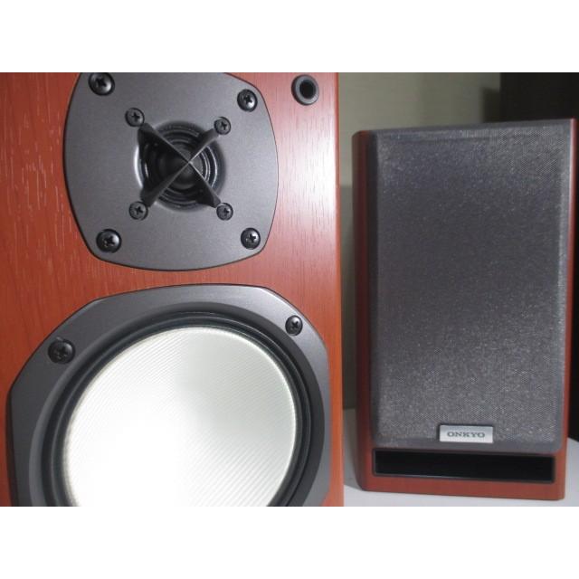 ONKYO（オンキヨー） ONKYO D-N7NX 〓 11年 『FR-N7NX』用スピーカー
