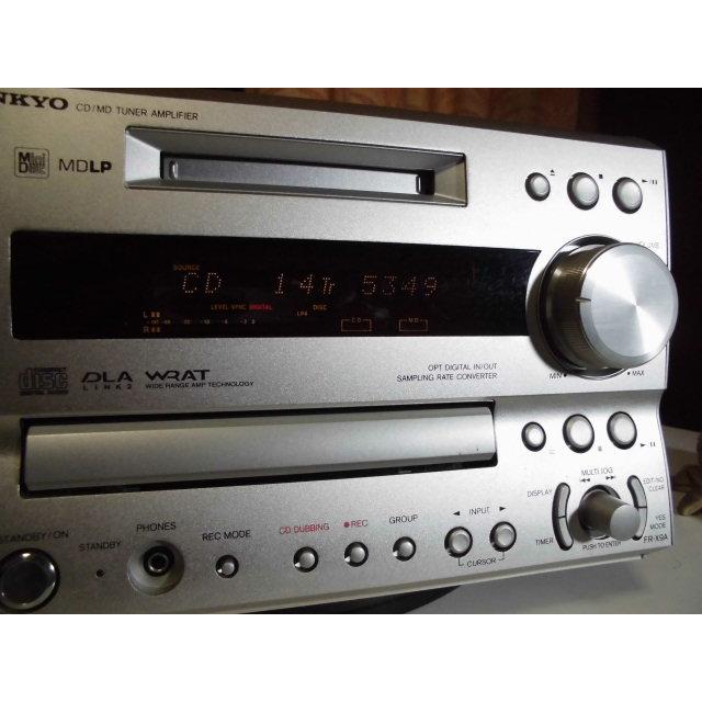 ONKYO（オンキヨー） ONKYO FR-X9A 〓 オンキョー『FR』上位機種