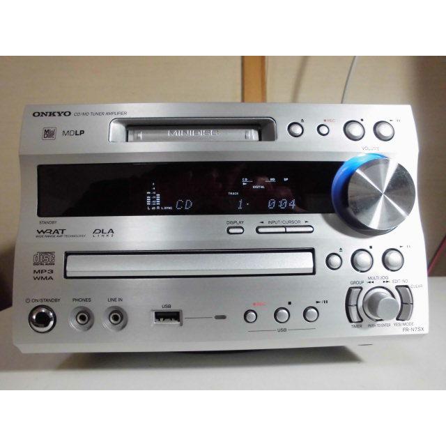 ONKYO（オンキヨー） ONKYO FR-N7SX 〓 10年11代目 オンキョー