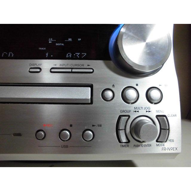 ONKYO（オンキヨー） ONKYO FR-N9EX 〓 10年12代目のオンキョーFR
