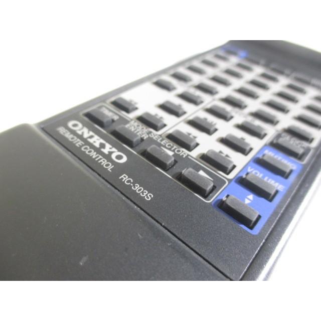 ONKYO（オンキヨー） ONKYO RC-303S 〓 オンキョー「CR-70」用リモコン