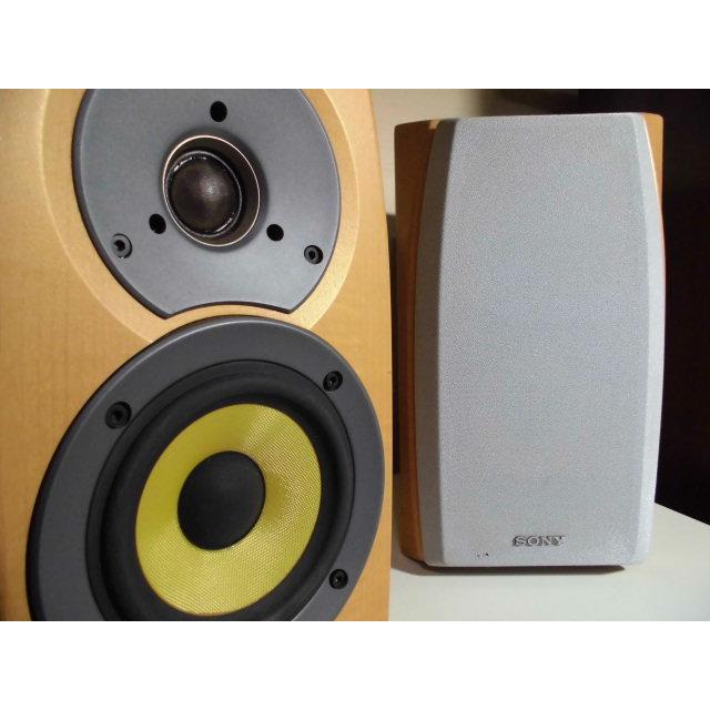 SONY（ソニー） SONY SS-CSD1 〓 不思議？ 『JMD-7』用, 良品,6M保証