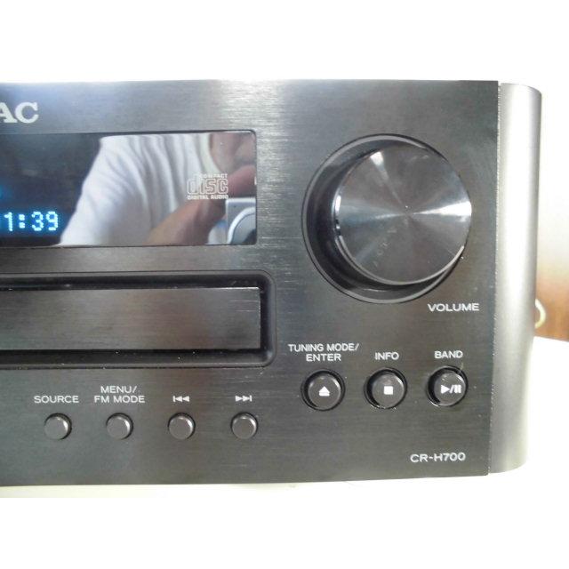 TEAC（ティアック） TEAC CR-H700 〓 12年製 ティアックの
