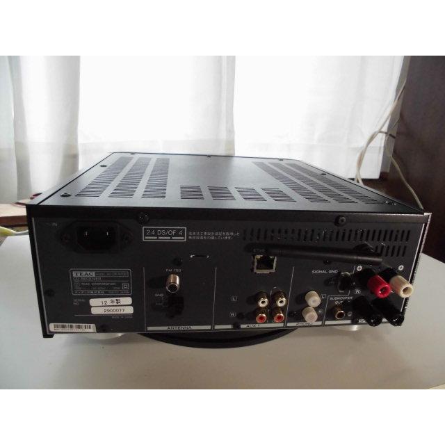 TEAC（ティアック） TEAC CR-H700 〓 12年製 ティアックの