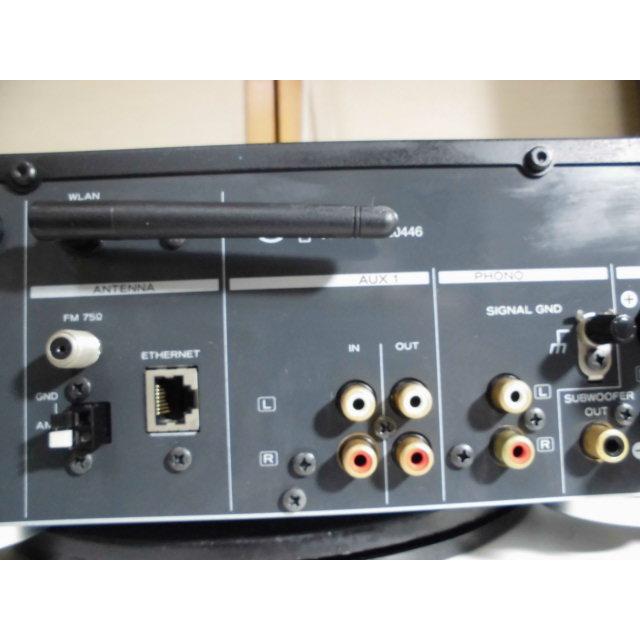 TEAC（ティアック） TEAC CR-H500NT 〓 09年製 ティアックの