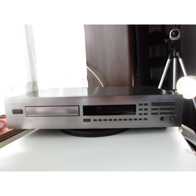 YAMAHA（ヤマハ） YAMAHA CDX-640 〓 生き残りを賭け のフルサイズCD