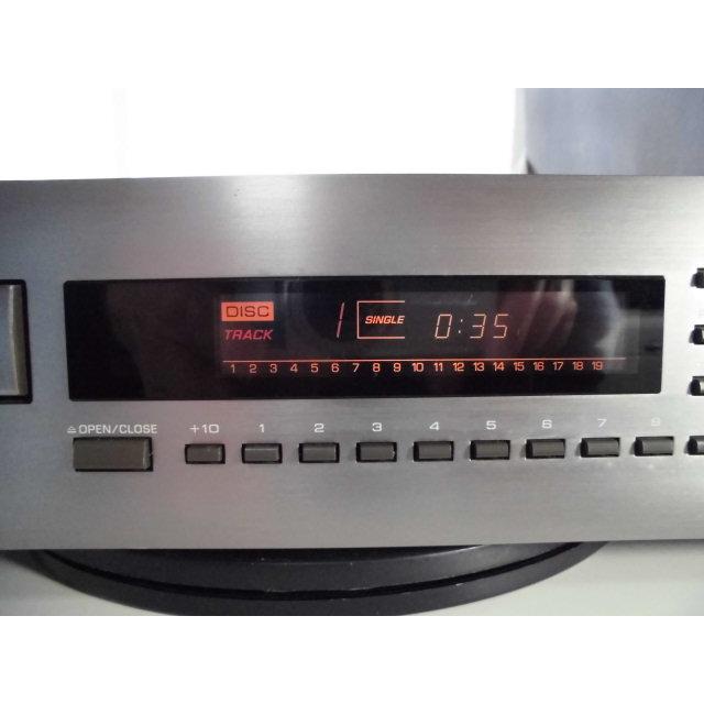 YAMAHA（ヤマハ） YAMAHA CDX-640 〓 生き残りを賭け のフルサイズCD