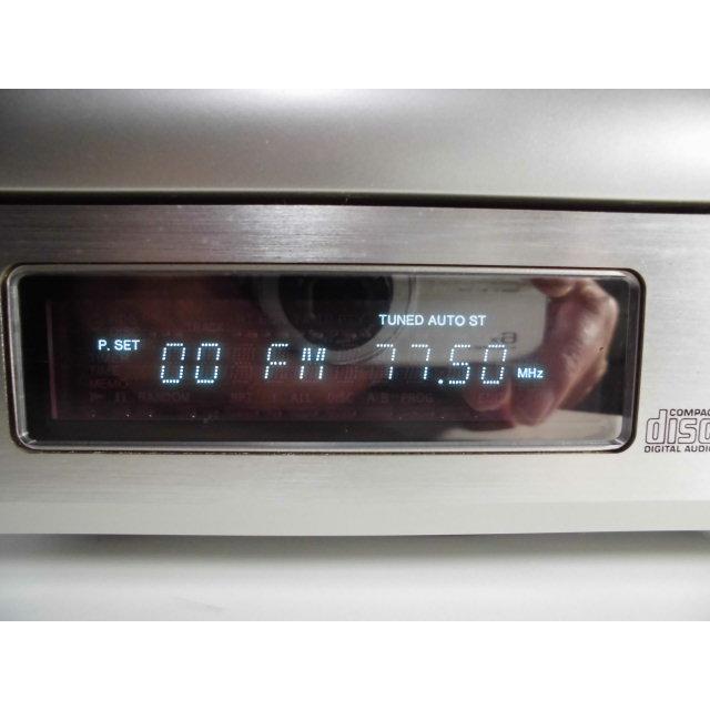 DENON（デノン） DENON UD-M30 〓 人気のCDアンプ, ベルト新品,美品,3M