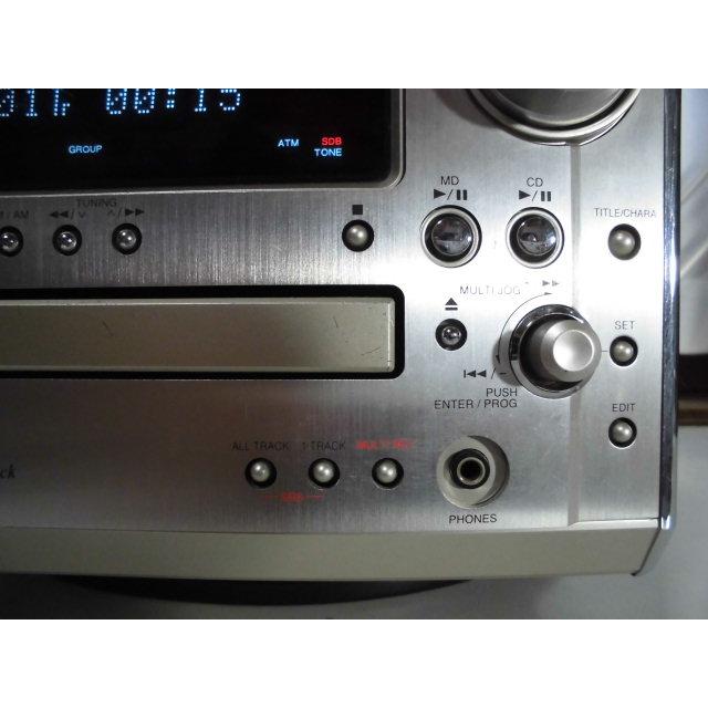 DENON（デノン） DENON CMR-ME33 〓 05年製デノンの『FR-GX対抗