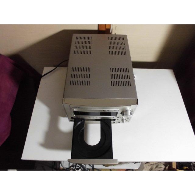 DENON（デノン） DENON D-MG33 〓 07年製デノン『FR-GX対抗』CD,MD