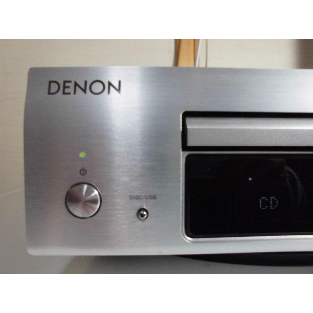 DENON（デノン） DENON DCD-F109 〓 15年製デノン CDプレーヤー USB