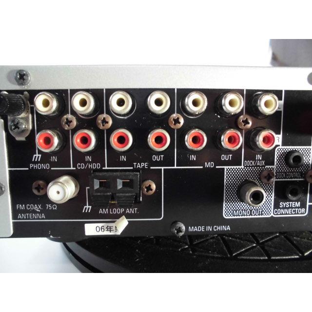 DENON レシーバーアンプ DRA-F102 2006年製 DENON（デノン） DENON DRA