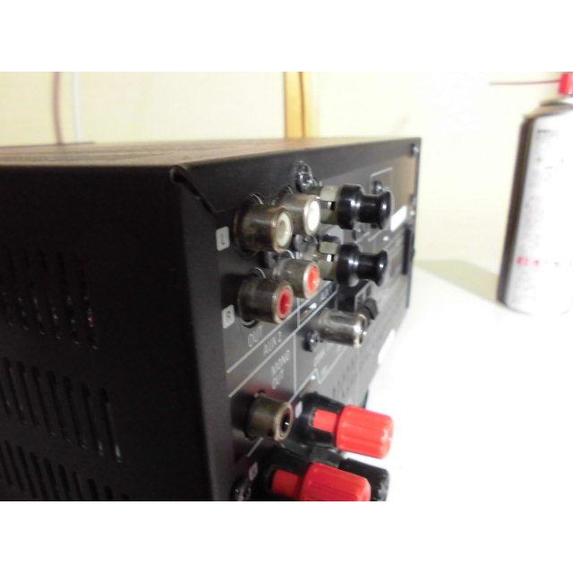 DENON（デノン） DENON RCD-M37-B 〓 09年製のデノン CDアンプ, 美品