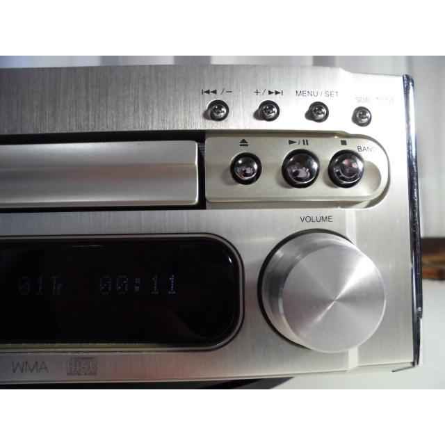 DENON（デノン） DENON RCD-M33 〓 06年製小さいデノンのCDアンプ, PU