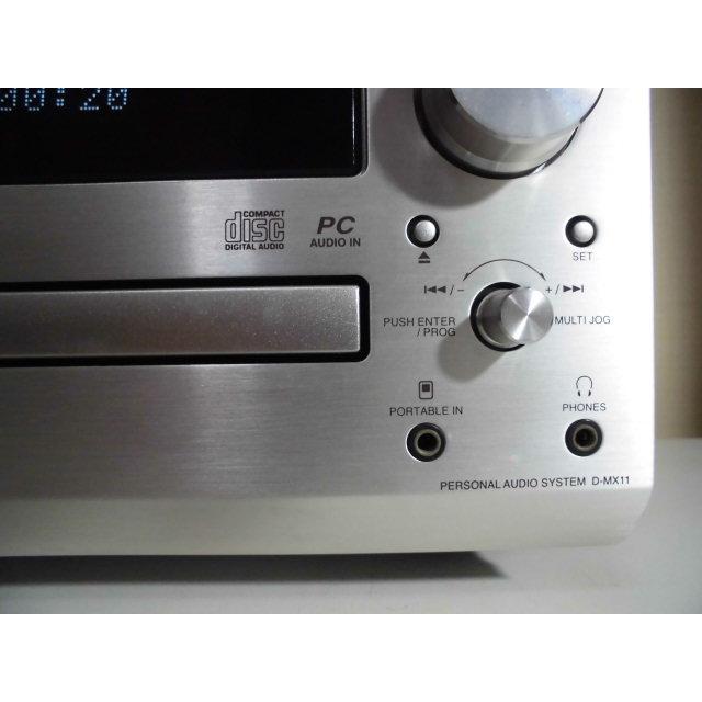 DENON（デノン） DENON RCD-MX11 〓 08年製デノンの『CR-D1』対抗CD