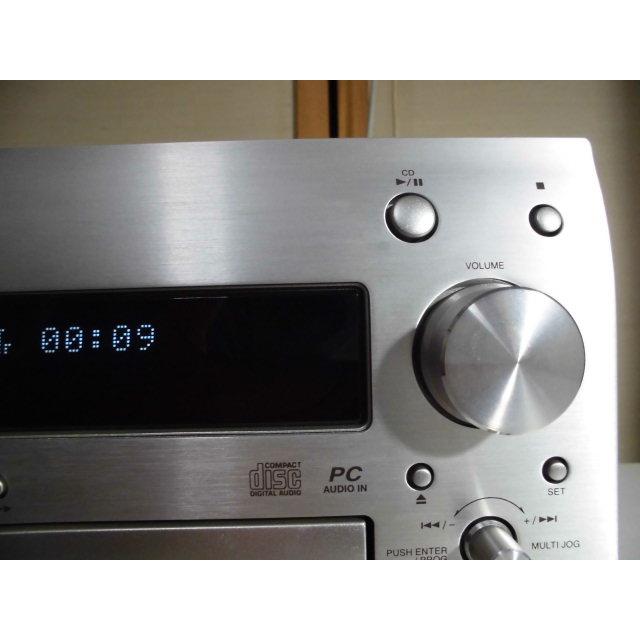 DENON（デノン） DENON RCD-MX11 〓 08年製デノンの『CR-D1』対抗CD
