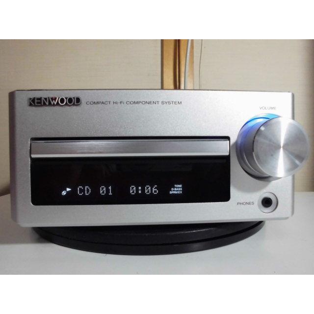 JVCケンウッド（JVC KENWOOD） KENWOOD R-K521 〓 09年製ケンウッド FR