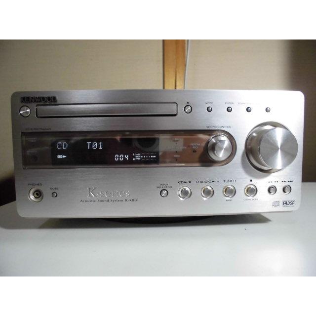 JVCケンウッド（JVC KENWOOD） KENWOOD R-K801 〓 06年製ケンウッドの