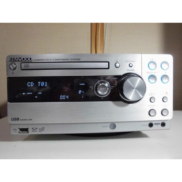 JVCケンウッド（JVC KENWOOD） KENWOOD RD-UDA55 〓 07年ケンウッドの