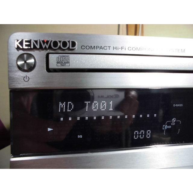 JVCケンウッド（JVC KENWOOD） KENWOOD RD-UDA77 〓 06年ケンウッドの