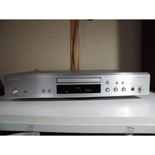 ONKYO（オンキヨー） ONKYO C-773 〓 オンキョーの07年製フルサイズCD