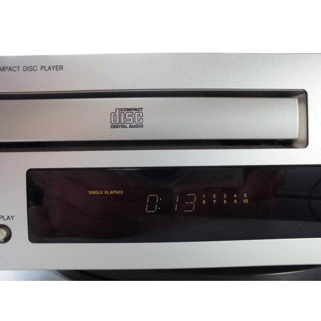 ONKYO（オンキヨー） ONKYO C-705 〓 オンキョーのコンパクトなCD