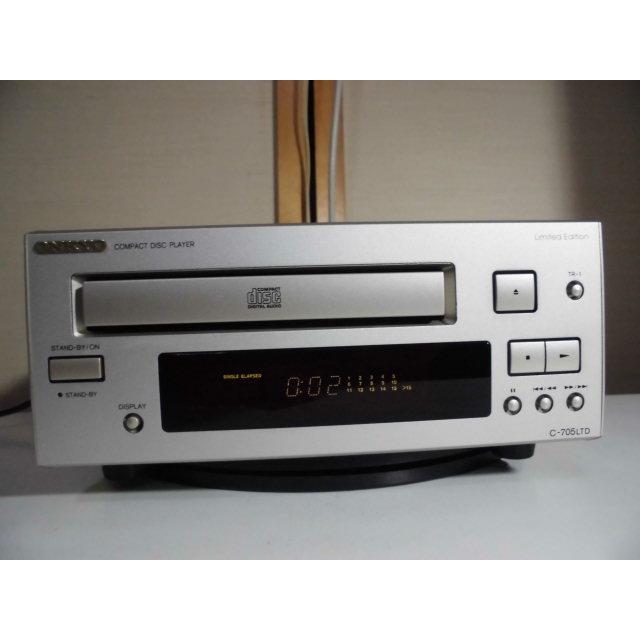 ONKYO（オンキヨー） ONKYO C-705LTD 〓 オンキョーの大人気CD