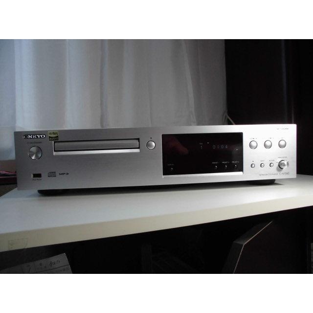 ONKYO オンキョー C-N7050 動作未確認 ONKYO オンキョー C-N7050 動作
