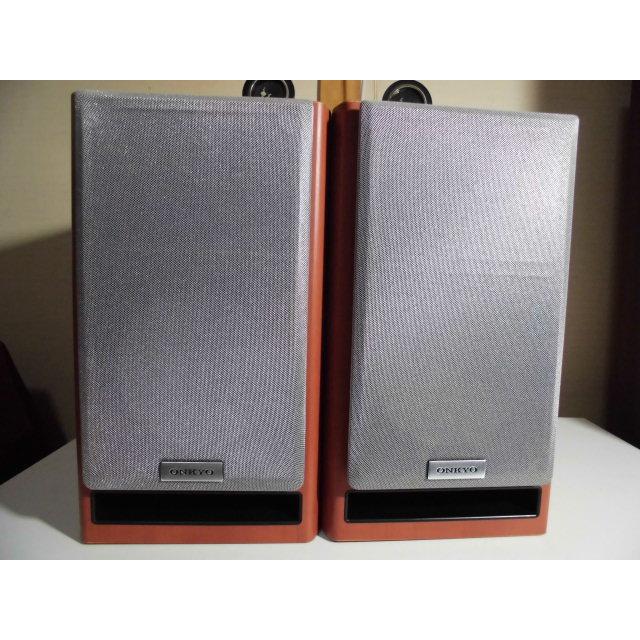 ONKYO（オンキヨー） ONKYO D-N7SX 〓 09年 『FR-N7SX』用スピーカー