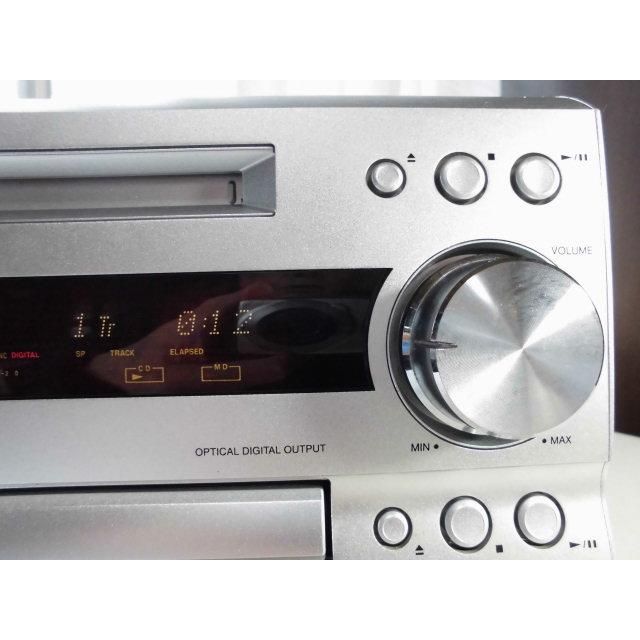 ONKYO（オンキヨー） ONKYO FR-7GX 〓 オンキョーの人気シリーズ CD,MD