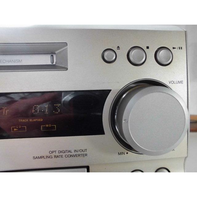 ONKYO（オンキヨー） ONKYO FR-X7 〓 充実のオンキョーのCD,MD